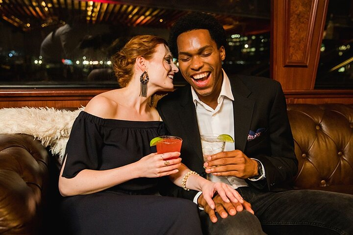 Newport Beach Christmas Eve Buffet Dinner Cruise - Photo 1 of 4